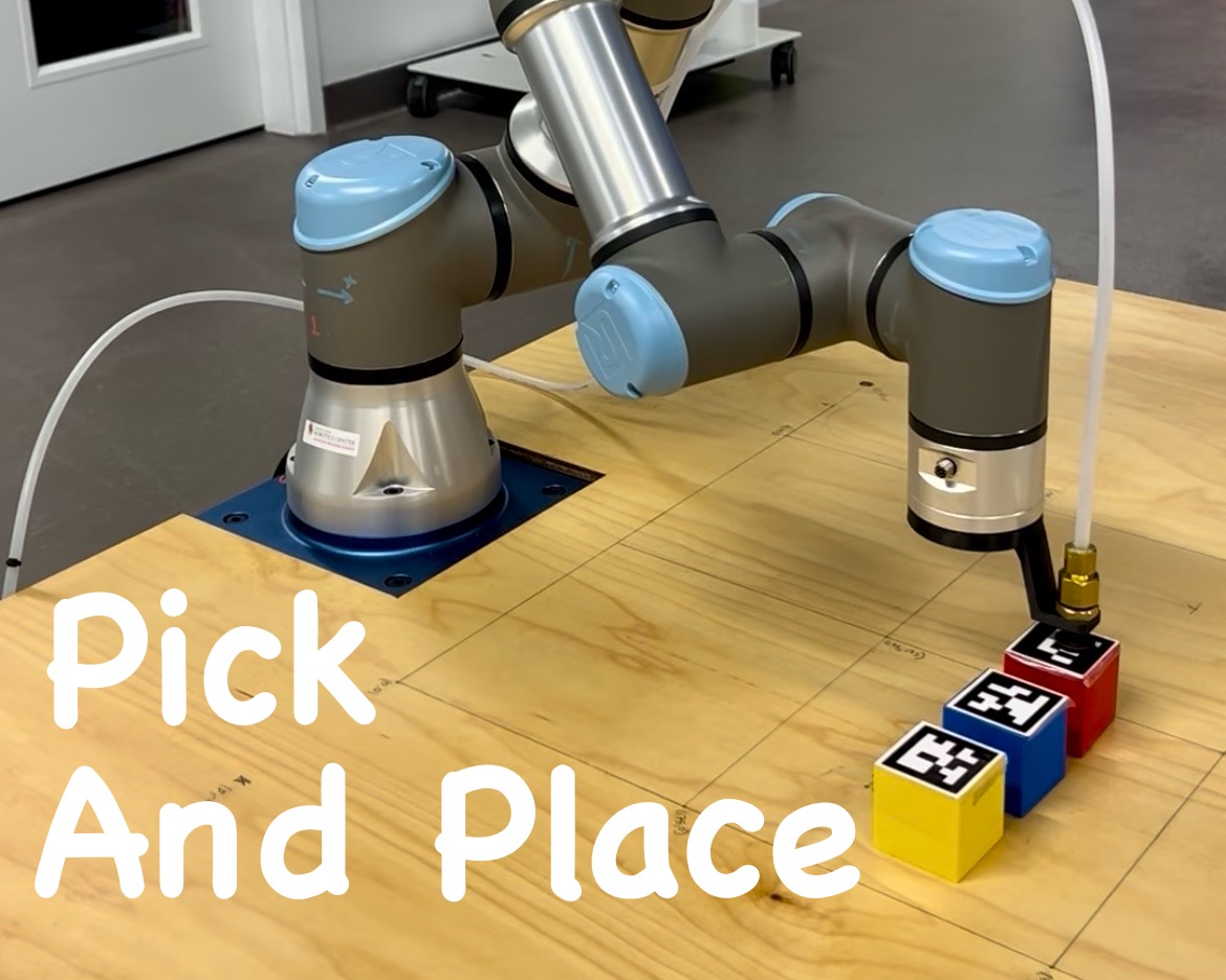 Robot Kinematics & Manipulation