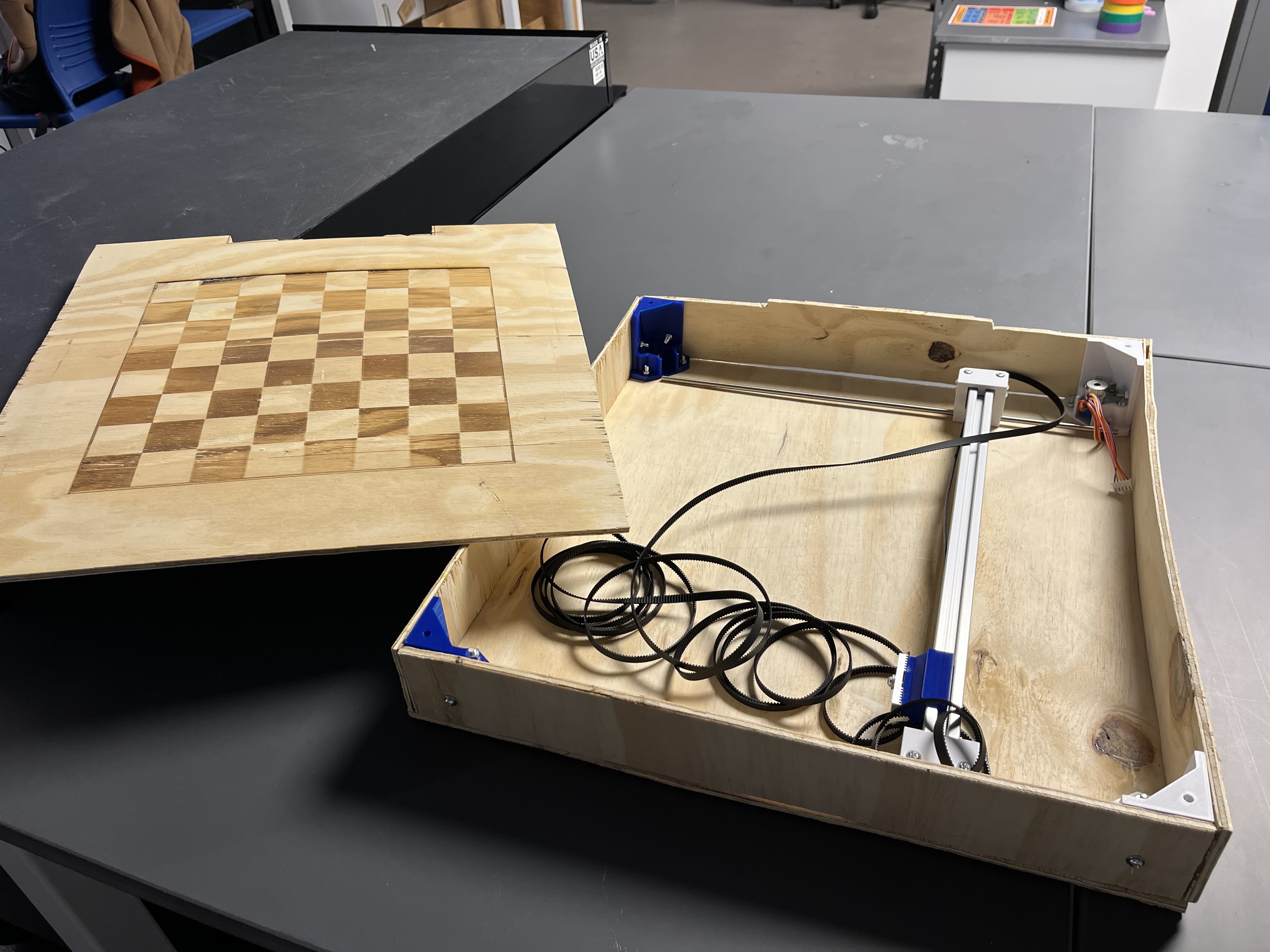 Smart Chess Board