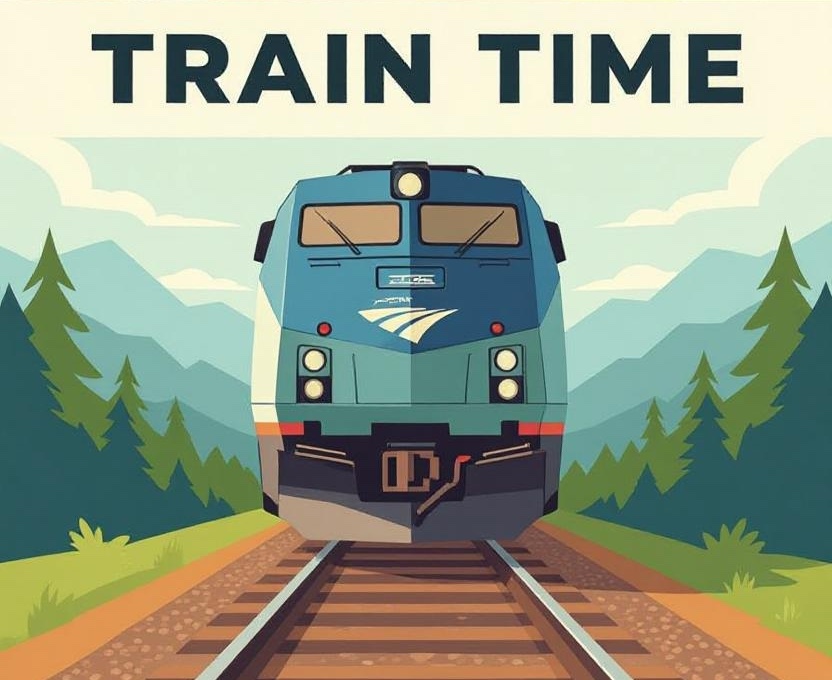 Live Train Tracking and Booking Website